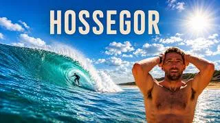 Miniature : UNE JOURNÉE DE FOLIE À HOSSEGOR 