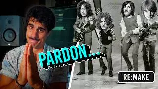 Miniature : J’ai saccagé LED ZEPPELIN… pour m’amuser (désolé les puristes)
