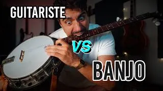 Miniature : Pourquoi le BANJO est un enfer (même pour un guitariste)