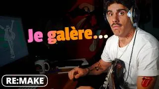 Miniature : J'ai 45 MINUTES pour transformer BILLIE JEAN (Rolling Stones style)