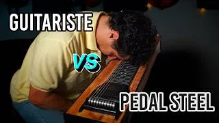 Miniature : Pourquoi le Pedal Steel est l'instrument le PLUS DUR (pour un guitariste)