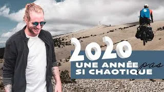 Miniature : POURQUOI J'AI DÉCIDÉ DE VOYAGER À VÉLO - BILAN DE MON ANNÉE 2020 #TÉMOIGNAGE