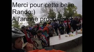 Miniature : Rando vtt La Mathalienne 2017 GOPRO