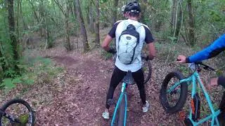 Miniature : Rando vtt Avy 2017  (descentes & fail)  GOPRO
