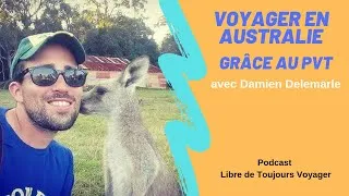 Miniature : Voyager en Australie grâce au PVT - avec Damien Delemarle L'Océanie pour les Zéros