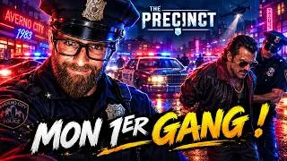 Miniature : THE PRECINCT…JE DÉMANTÈLE MON PREMIER GANG ! 🚔🔥