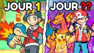 Miniature : J'ai terminé POKEMON HEARTGOLD, voici ce qu'il s'est passé...