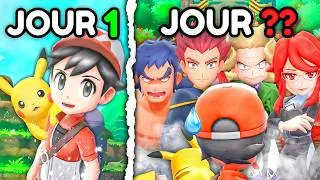Miniature : J'ai terminé POKEMON LET'S GO PIKACHU, voici ce qu'il s'est passé...