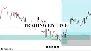 Miniature : 🔴 TRADING EN LIVE (Conseils, mise en pratique)