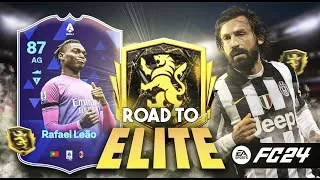 Miniature : LE MATCH POUR LA MONTÉE EN DIVISION ÉLITE 🔥 ET RÉCOMPENSES RIVALS !!
