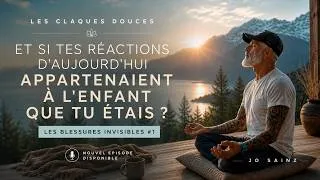 Miniature : 🎙️Et si tes réactions d'aujourd'hui venaient de l'enfant que tu étais ?