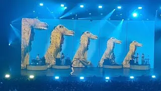 Miniature : Ah les crocodiles - Julien Doré en live 2025 au Zénith de Nancy