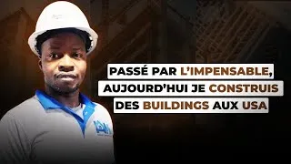 Miniature : Pascal OUEDRAOGO  l’épreuve forge l’entrepreneur