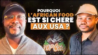 Miniature : YOP CITY : Le Restaurant Africain Francophone qui Monte en Puissance au usa