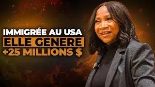 Miniature : Comment une Femme Africaine a Bâti un Empire de +25 MILLIONS $ aux USA