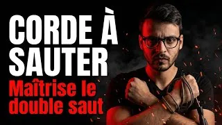 Miniature : Faire des doubles sauts à la corde à sauter comme un Boxeur !