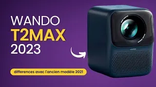Miniature : Wanbo T2 Max  NEW 2023 les différences avec l'ancienne version