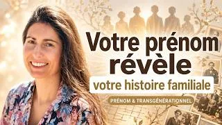 Miniature : Prénom et transgénérationnel : ce que votre prénom révèle de votre histoire familiale