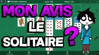 Miniature : Mon Avis - Le Solitaire ?