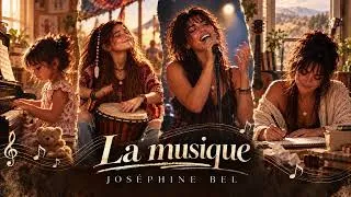 Miniature : La musique - Joséphine Bel | Tu es là...