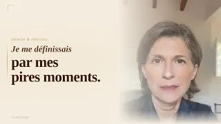 Miniature : Pourquoi tu te résumes toujours à tes échecs