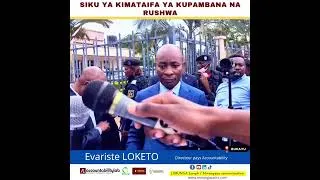 Miniature : Siku ya Kimataifa ya Kupambana na #Rushwa.