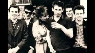 Miniature : The Pogues Glastonbury 1986  And The Band Played Waltzing Matilda