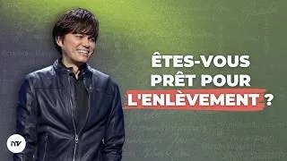 Miniature : Tout ce qu'il faut savoir sur l'Enlèvement | Joseph Prince | New Creation TV Français