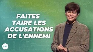 Miniature : Découvrez les tactiques que l'ennemi utilise contre vous | Joseph Prince | New Creation TV Français