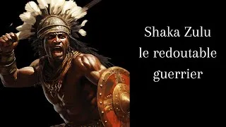 Miniature : Shaka Zulu le redoutable guerrier