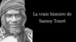 Miniature : La vraie histoire de Samory Touré