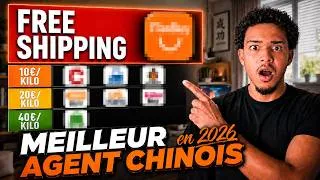 Miniature : Tier List MEILLEUR AGENT CHINOIS 2026 📦 (LIVRAISON GRATUITE)