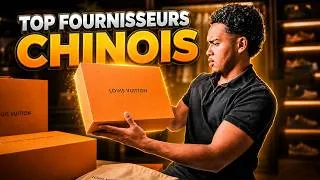 Miniature : Les Meilleurs Fournisseurs Chinois 📦 (seconde main chinoise)