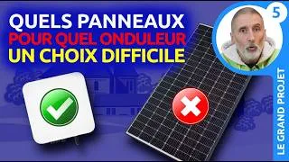 Miniature : N’achetez pas un kit solaire sans vérifier ça !