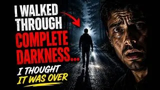 Miniature : I Went Through Complete Darkness … I Thought It Was Over (Real Footage).