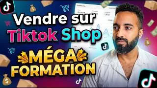 Miniature : Comment Vendre sur Tiktok Shop en 2026 ? (MÉGA FORMATION)