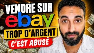 Miniature : Vendre sur Ebay : L'Argent à Prendre, c'est ABUSÉ