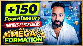 Miniature : +150 Fournisseurs Rapides et Pas Chers d'Achat Revente (MÉGA FORMATION)