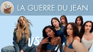 Miniature : La guerre du jean