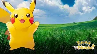 Miniature : POKéMON LET'S GO PIKACHU (2018) - Film/Résumé FR