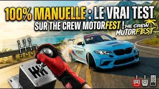 Miniature : 100 % MANUELLE : Le vrai test sur The Crew Motorfest !  PARTIE 2