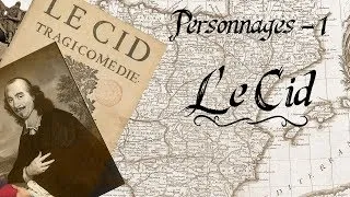 Miniature : Qui est le Cid ? - Personnages #1
