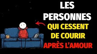 Miniature : 6 Traits Psychologiques Des Personnes Qui Cessent De Courir Après L’Amour