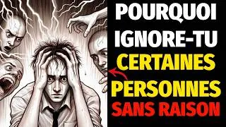 Miniature : Pourquoi ignores-tu certaines personnes sans raison – Faits Psychologiques