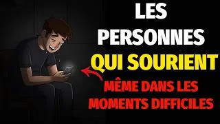 Miniature : La psychologie des personnes qui sourient même dans les moments difficiles