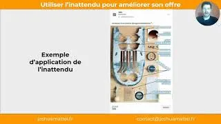 Miniature : L'INATTENDU, ou la recette en 3 étapes pour transformer attention en revenus (2/6) | pub FB & Insta