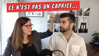Miniature : Trouble sensoriel ou comportement ? Apprendre à faire la différence
