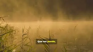 Miniature : Commence ta Journée avec cette Prière Matinale pour la paix intérieure.