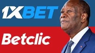 Miniature : La pression et le plan des sites de paris sportif en Côte d'Ivoire