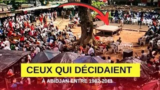 Miniature : L'histoire derrière la célèbre sorbonne d'Abidjan